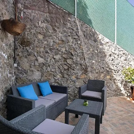 Bisangel House Feriehus Icod De Los Vinos
